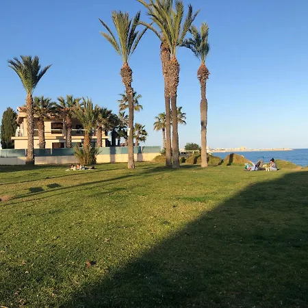 Precioso Apartamento Con Vistas Al Mar Torrevieja Exterior foto