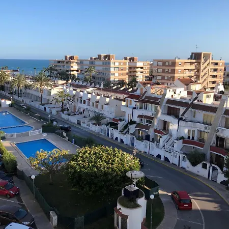 Precioso Apartamento Con Vistas Al Mar Torrevieja Exterior foto