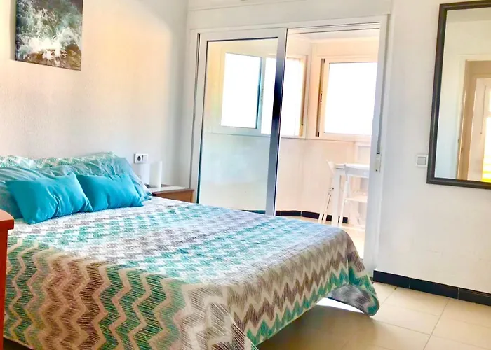 Precioso Apartamento Con Vistas Al Mar