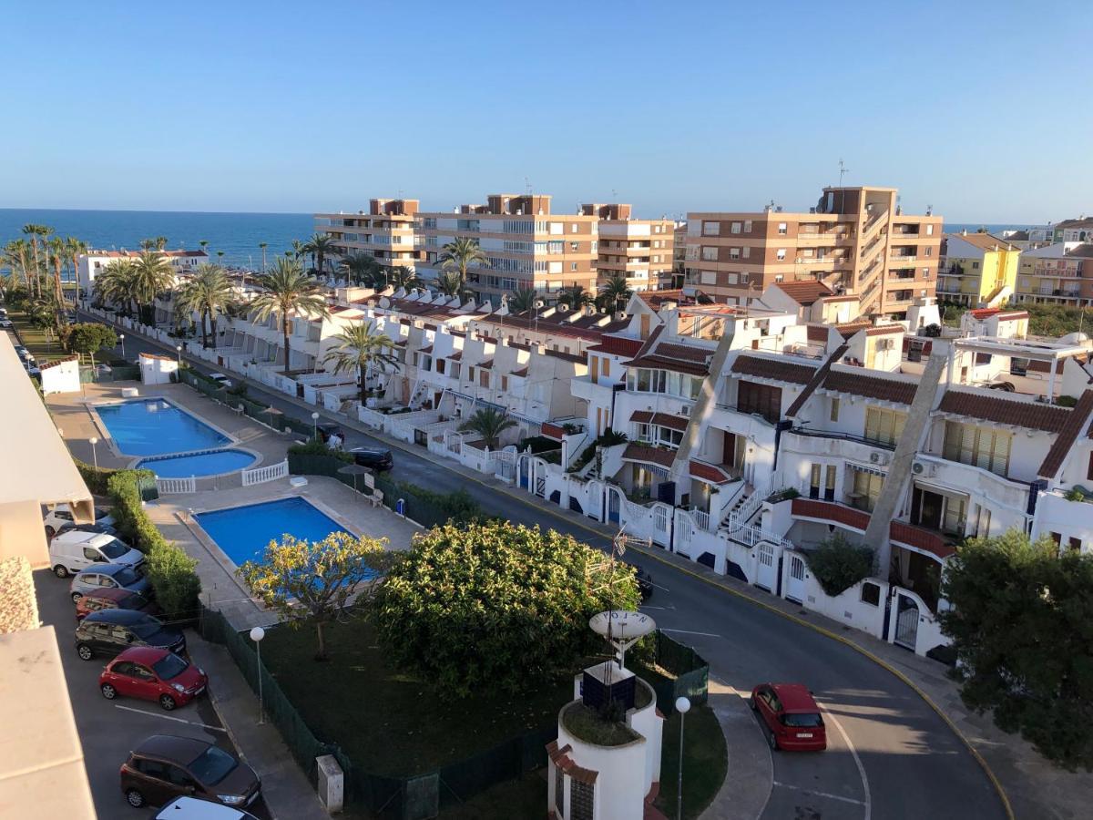 Precioso Con Vistas Al Mar * Torrevieja