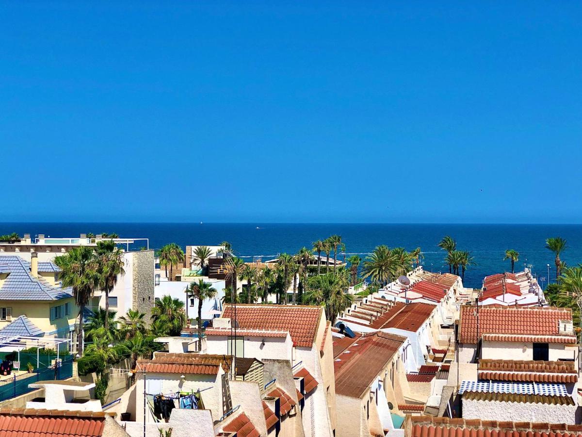 Precioso Con Vistas Al Mar