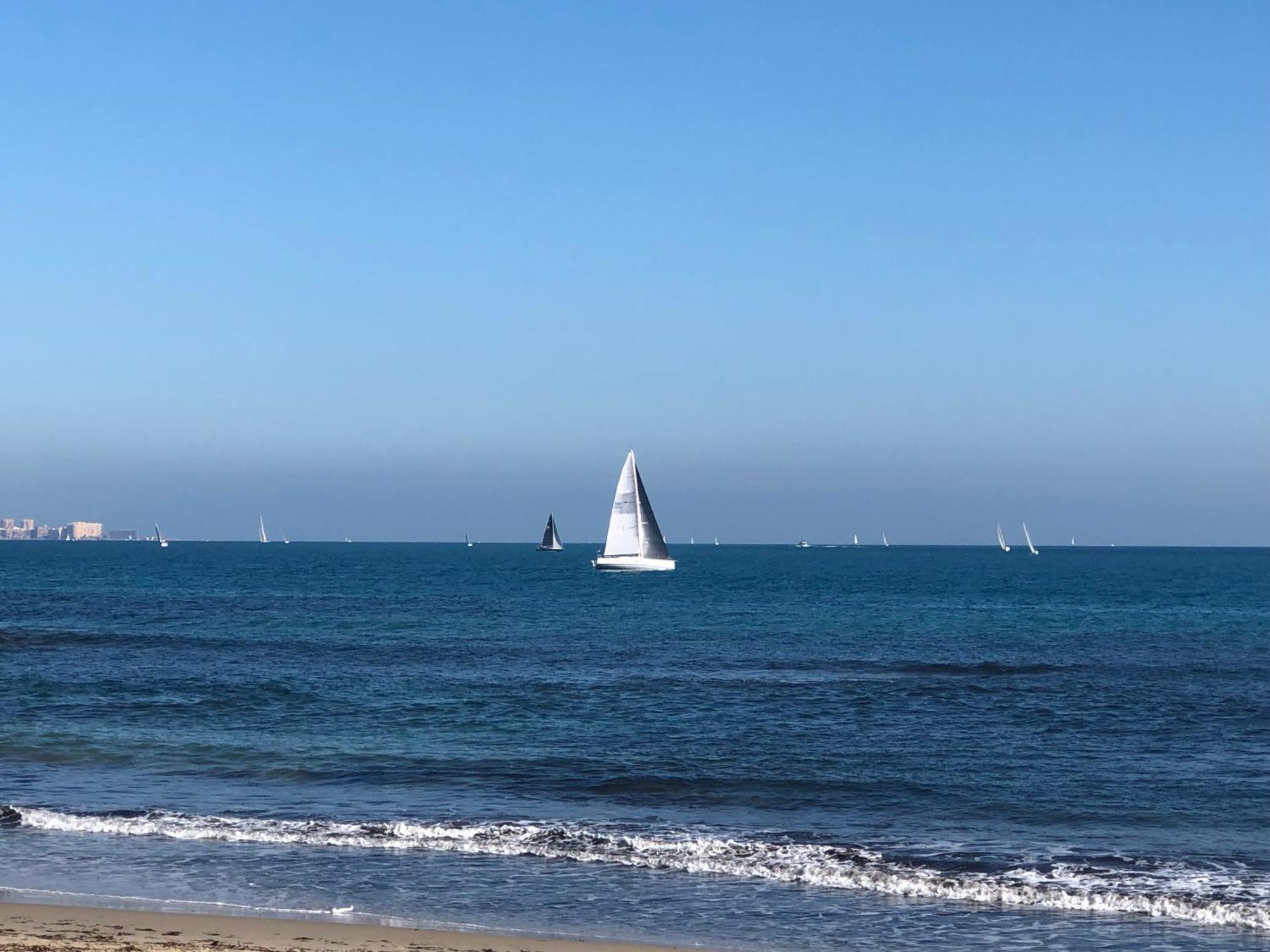 Precioso Con Vistas Al Mar